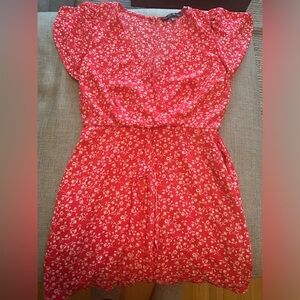 Stitch fix wrap dress (fake wrap). Like new!